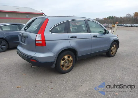 2008 Honda Cr-V Lx from USA, damaged, VIN JHLRE48378C015512